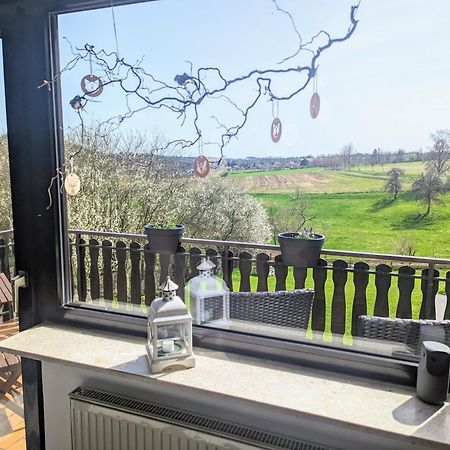 Ferienwohnung Christine Mit Sauna Und Whirlpool Utzerath Ngoại thất bức ảnh