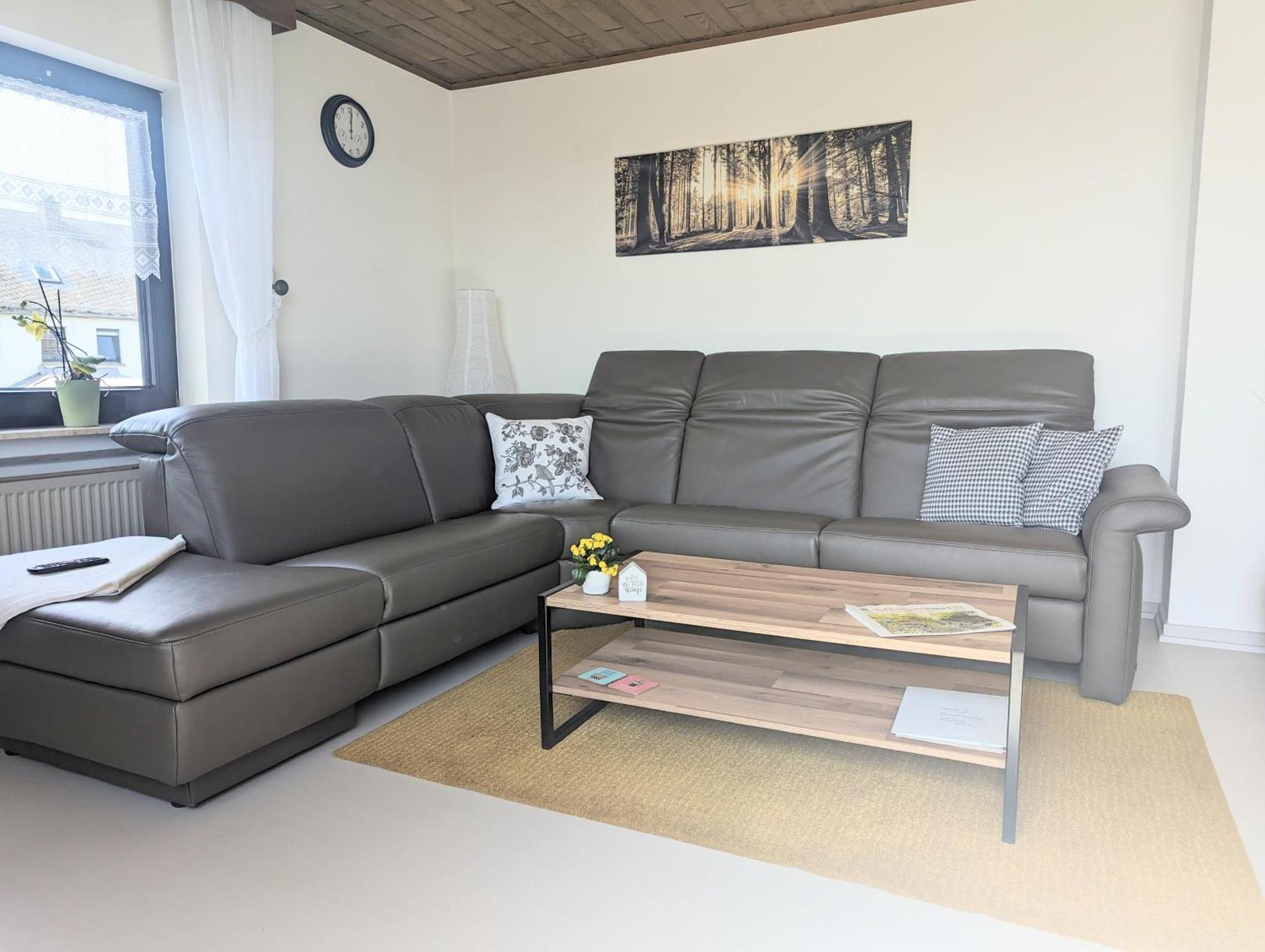 Ferienwohnung Christine Mit Sauna Und Whirlpool Utzerath Ngoại thất bức ảnh